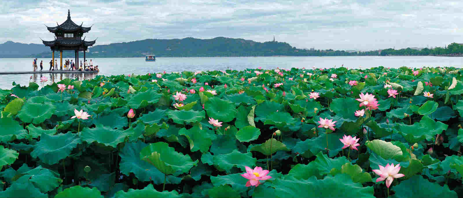 Hangzhou West Lake 