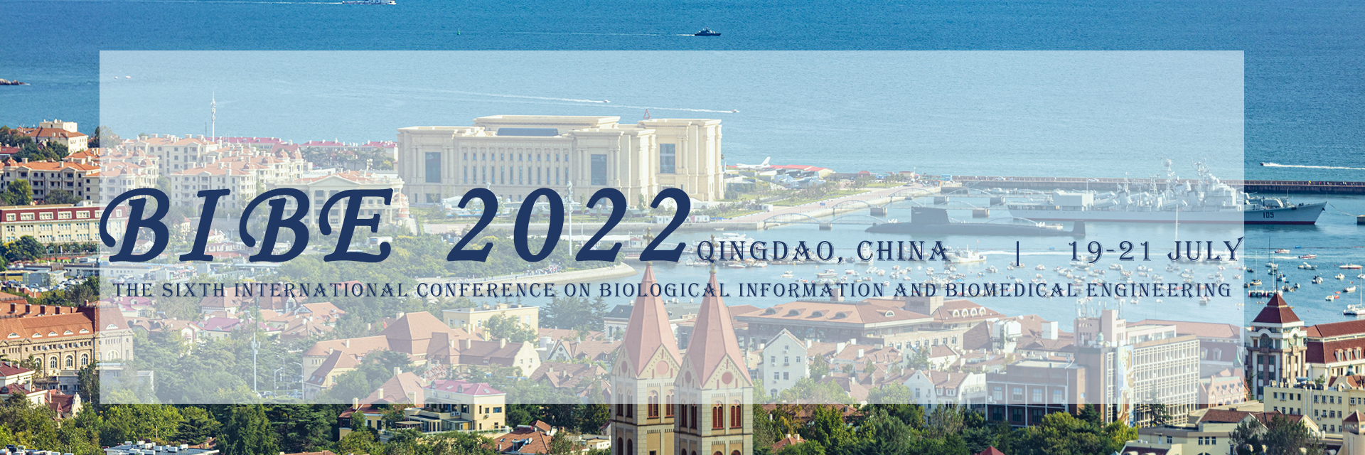 The Sixth International Conference on Biological Information and Biomedical Engineering 