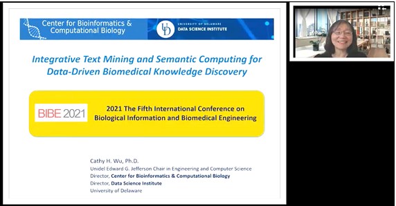 BIBE2021 (online meeting on July 20-21, 2021)