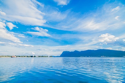 BIBE - Dianchi Lake